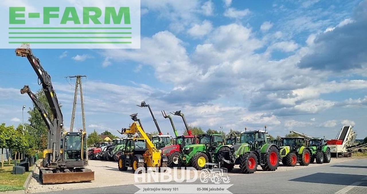 Traktor del tipo Massey Ferguson 4235, Gebrauchtmaschine en JAKUBÓW (Imagen 15)