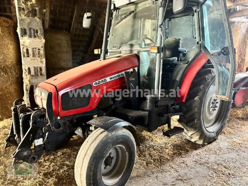 Traktor del tipo Massey Ferguson 4245-2 HV, Gebrauchtmaschine en Klagenfurt (Imagen 1)