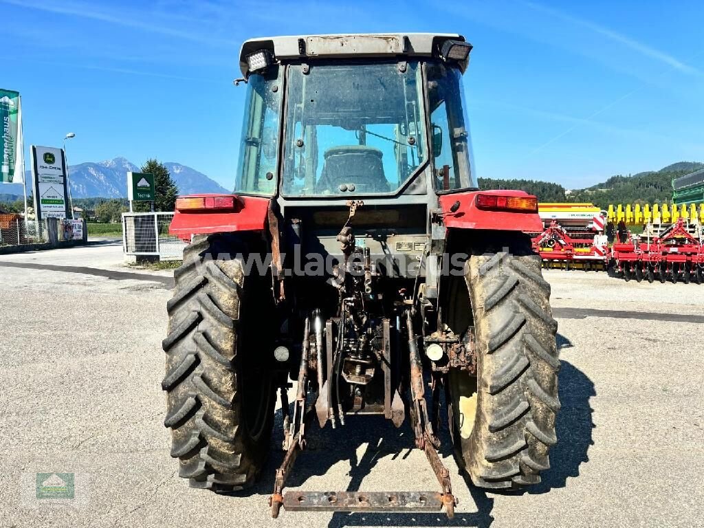 Traktor типа Massey Ferguson 4245-2 HV, Gebrauchtmaschine в Klagenfurt (Фотография 9)