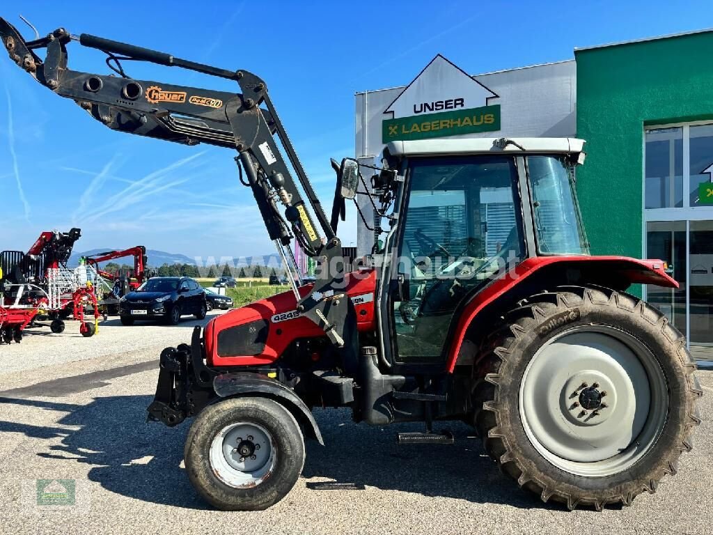 Traktor du type Massey Ferguson 4245-2 HV, Gebrauchtmaschine en Klagenfurt (Photo 1)