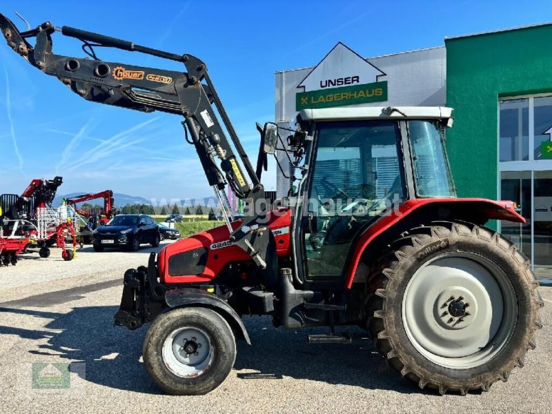 Traktor del tipo Massey Ferguson 4245-2 HV, Gebrauchtmaschine en Klagenfurt (Imagen 1)