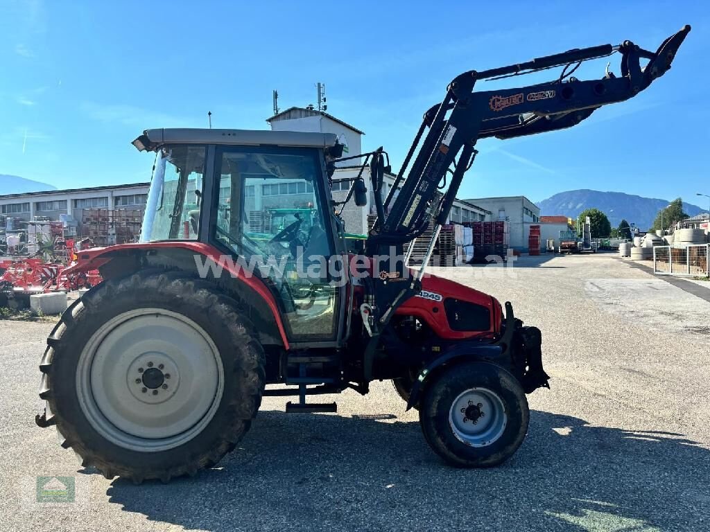 Traktor del tipo Massey Ferguson 4245-2 HV, Gebrauchtmaschine en Klagenfurt (Imagen 5)