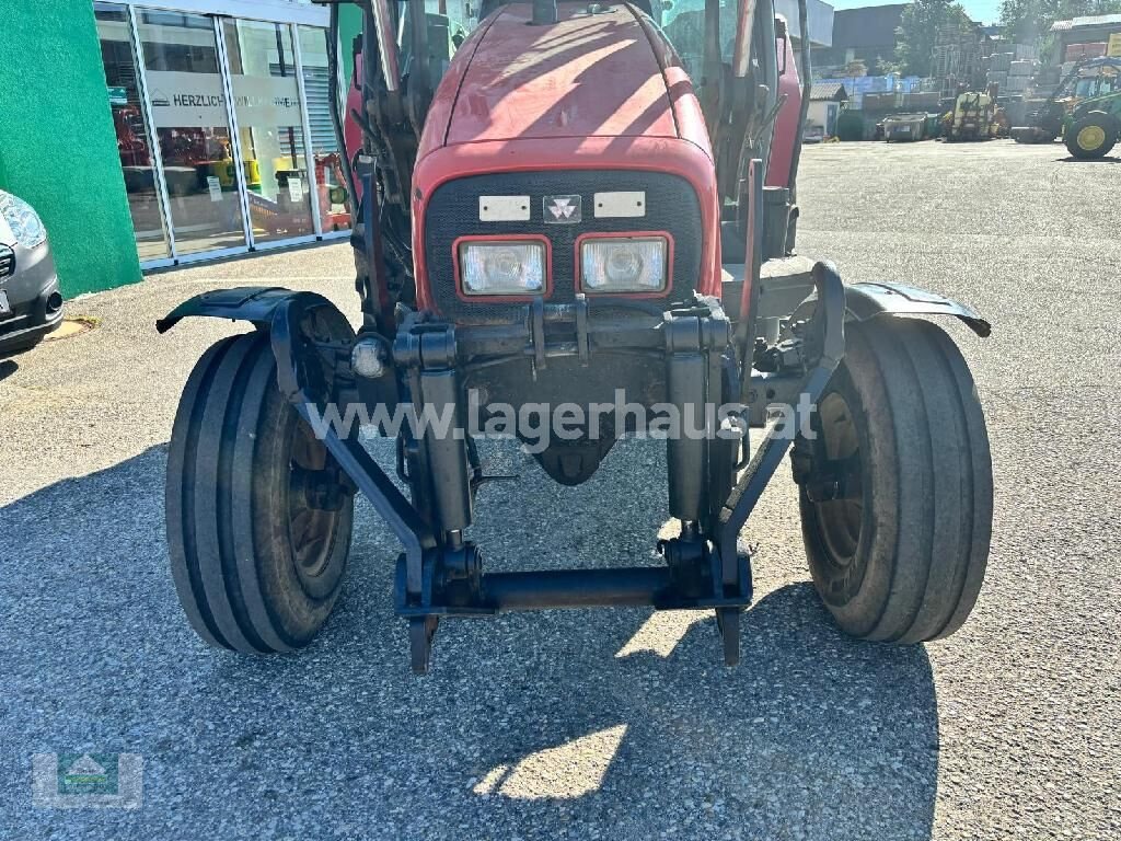 Traktor van het type Massey Ferguson 4245-2 HV, Gebrauchtmaschine in Klagenfurt (Foto 7)