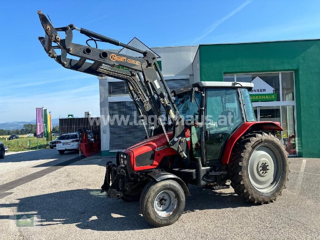 Traktor του τύπου Massey Ferguson 4245-2 HV, Gebrauchtmaschine σε Klagenfurt (Φωτογραφία 3)