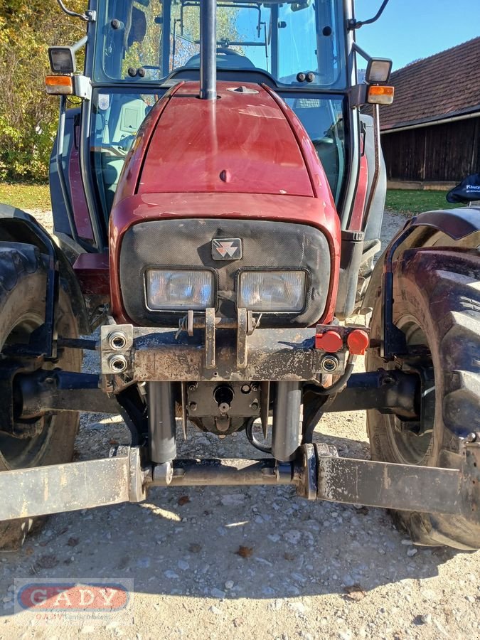 Traktor du type Massey Ferguson 4245-4 LP, Gebrauchtmaschine en Lebring (Photo 3)