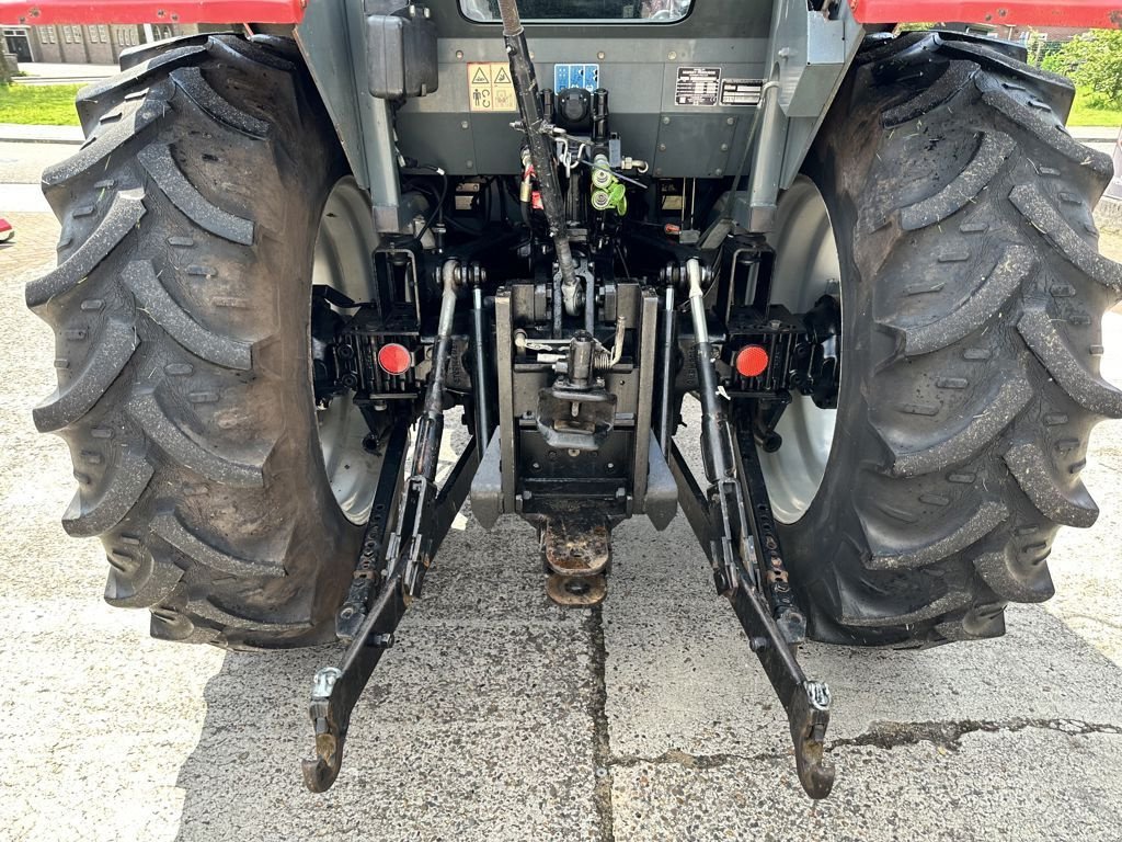 Traktor του τύπου Massey Ferguson 4245 SPEEDSHIFT, Gebrauchtmaschine σε MARIENHEEM (Φωτογραφία 9)