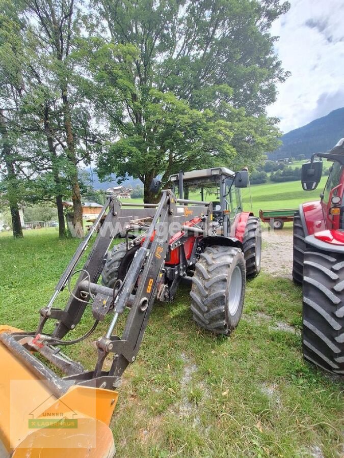 Traktor tipa Massey Ferguson 4245, Gebrauchtmaschine u Schlitters (Slika 1)