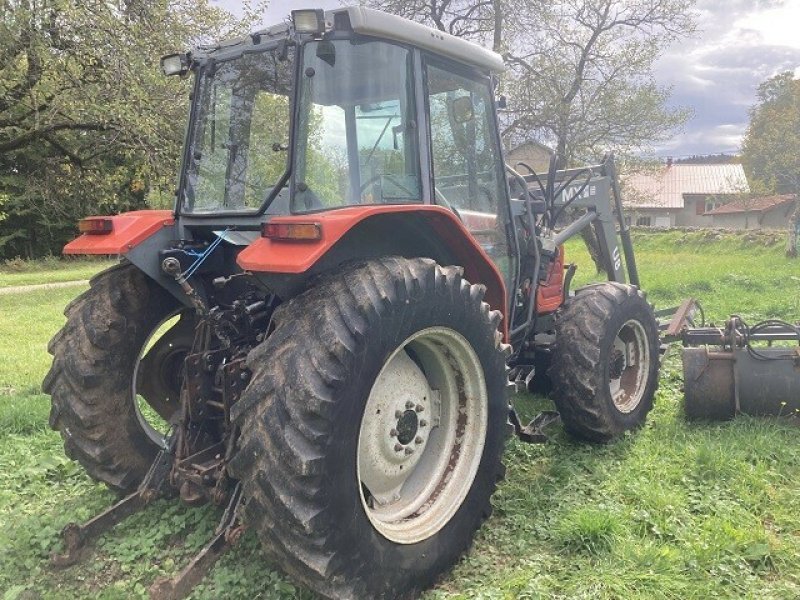 Traktor a típus Massey Ferguson 4245, Gebrauchtmaschine ekkor: Charnay-lès-macon (Kép 3)