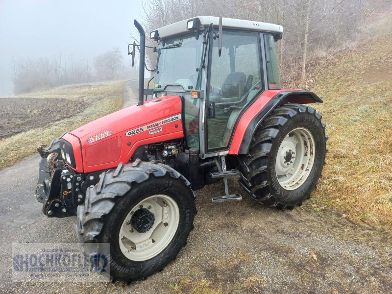 Traktor van het type Massey Ferguson 4255-4 KL, Gebrauchtmaschine in Wies (Foto 1)