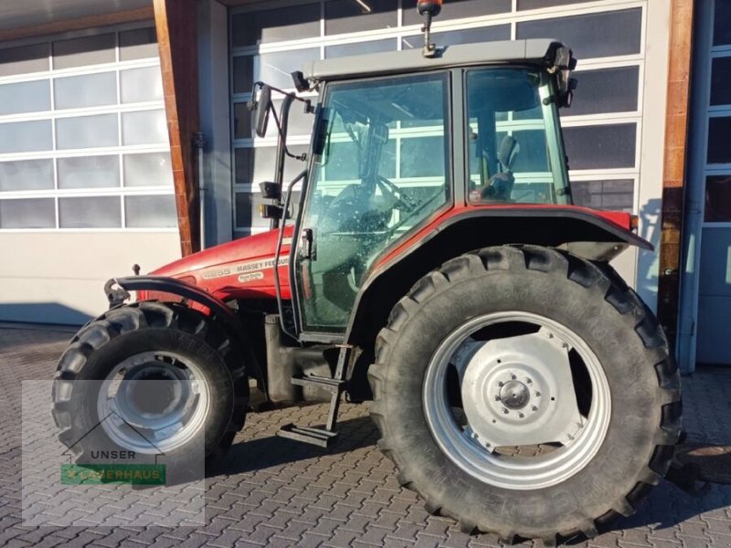 Traktor του τύπου Massey Ferguson 4255 DXE, Gebrauchtmaschine σε Lienz (Φωτογραφία 1)