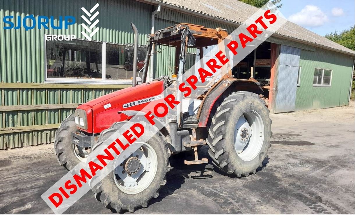 Traktor tipa Massey Ferguson 4255, Gebrauchtmaschine u Viborg (Slika 1)