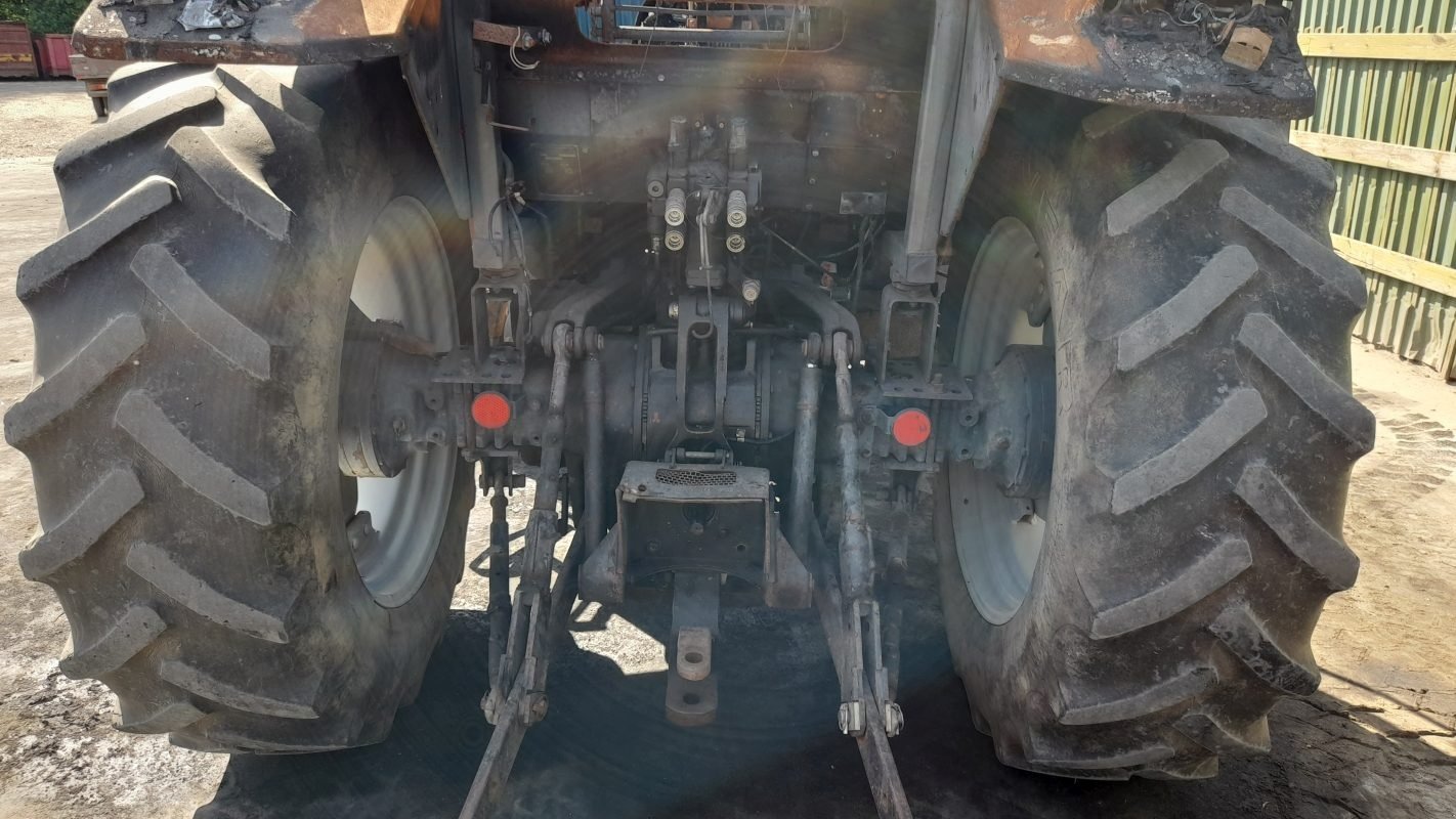 Traktor tipa Massey Ferguson 4255, Gebrauchtmaschine u Viborg (Slika 3)