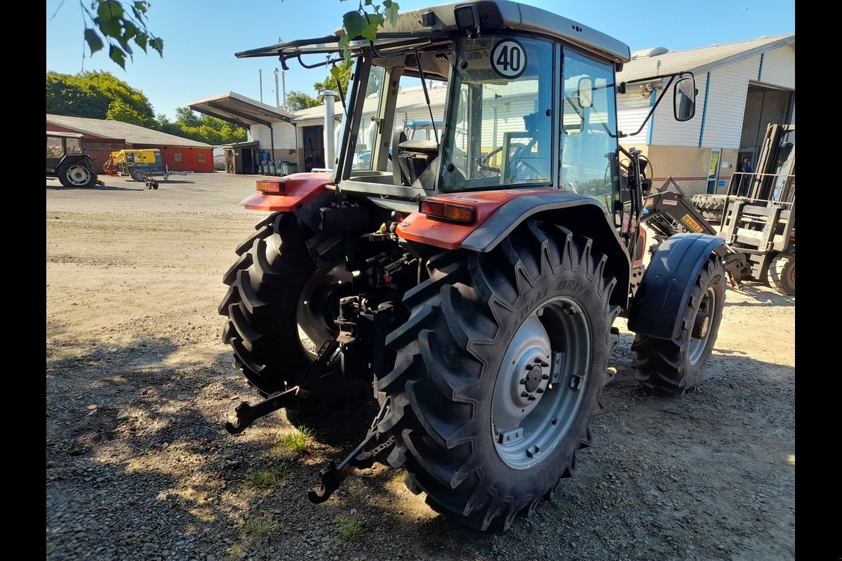 Traktor του τύπου Massey Ferguson 4255, Gebrauchtmaschine σε Viborg (Φωτογραφία 4)