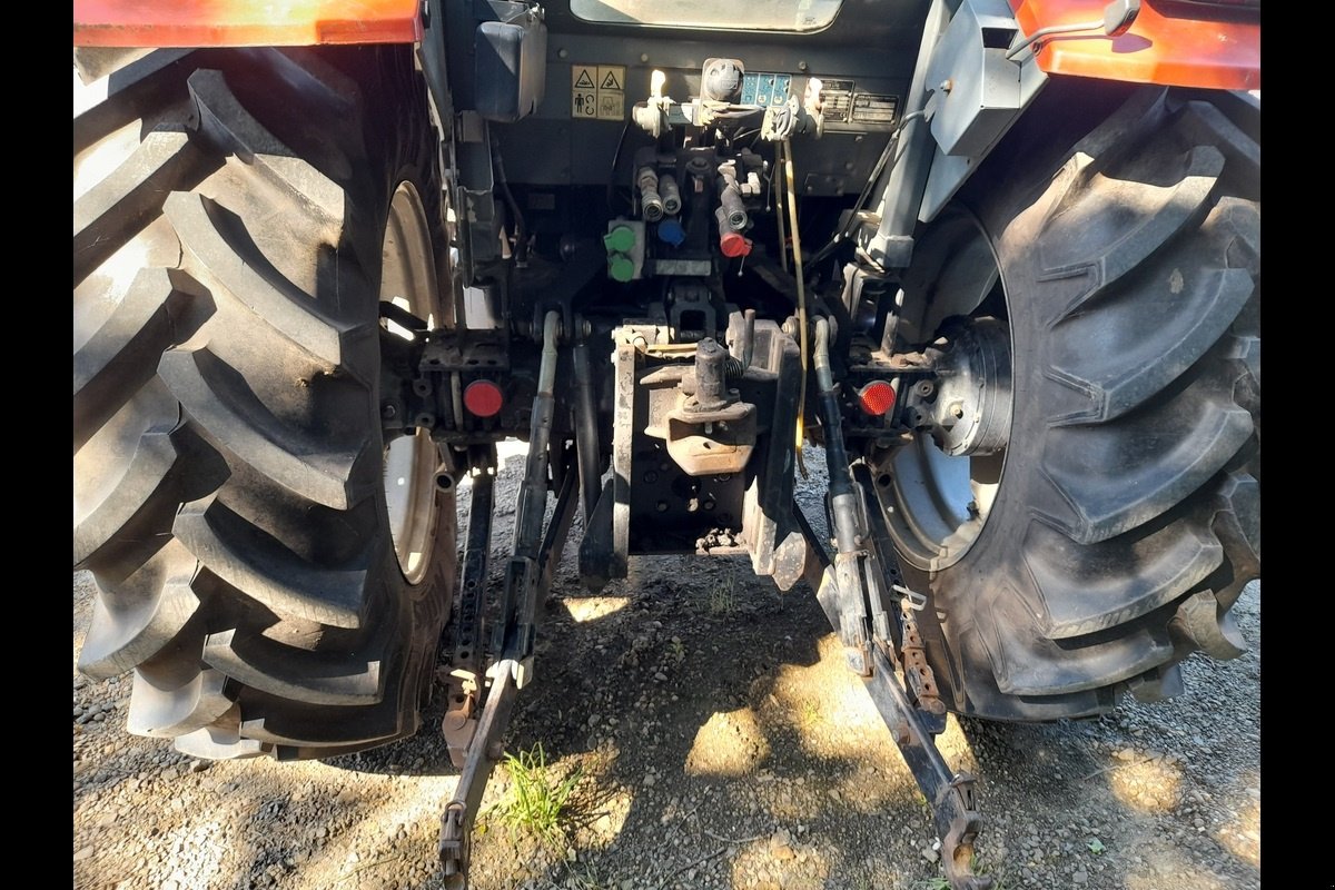 Traktor typu Massey Ferguson 4255, Gebrauchtmaschine v Viborg (Obrázek 5)