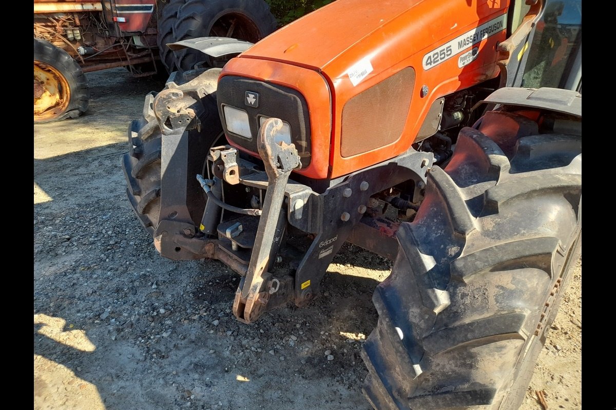 Traktor van het type Massey Ferguson 4255, Gebrauchtmaschine in Viborg (Foto 2)