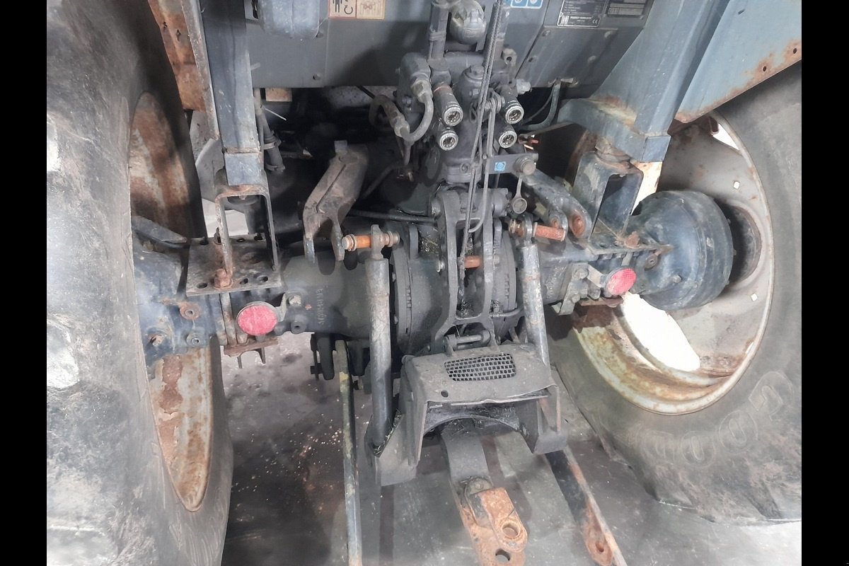 Traktor za tip Massey Ferguson 4255, Gebrauchtmaschine u Viborg (Slika 4)