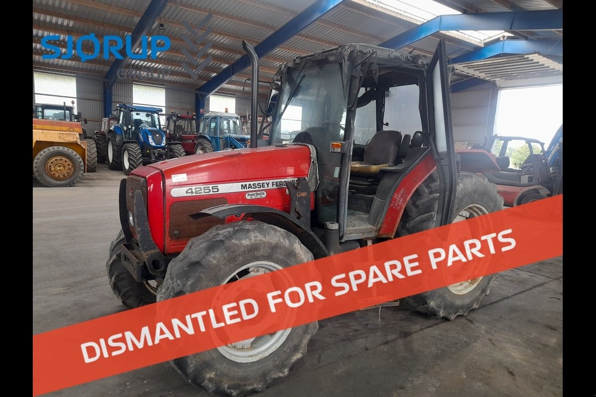 Traktor za tip Massey Ferguson 4255, Gebrauchtmaschine u Viborg (Slika 1)