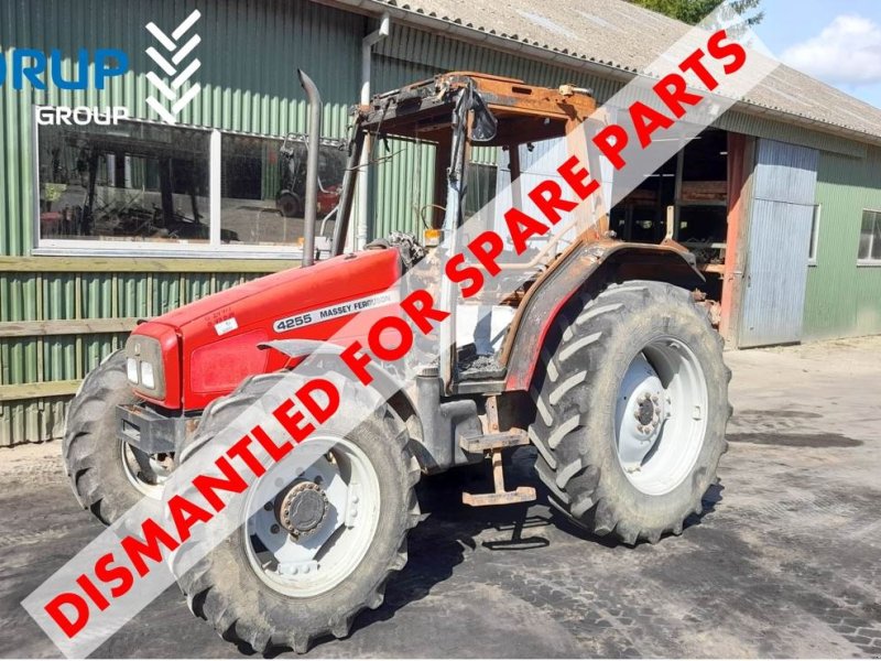 Traktor του τύπου Massey Ferguson 4255, Gebrauchtmaschine σε Viborg (Φωτογραφία 1)