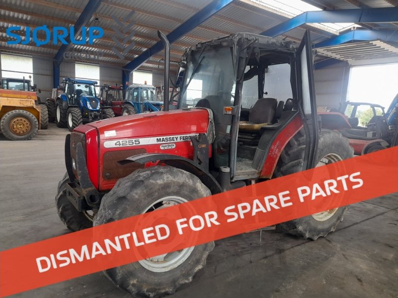 Traktor za tip Massey Ferguson 4255, Gebrauchtmaschine u Viborg (Slika 1)