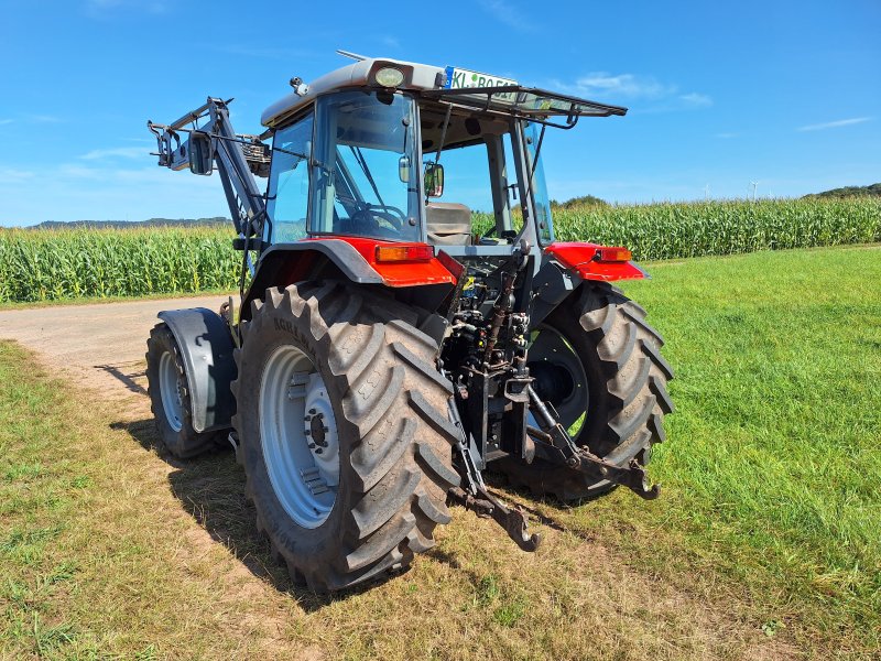 Traktor typu Massey Ferguson 4255, Gebrauchtmaschine v Mittelbrunn (Obrázok 1)