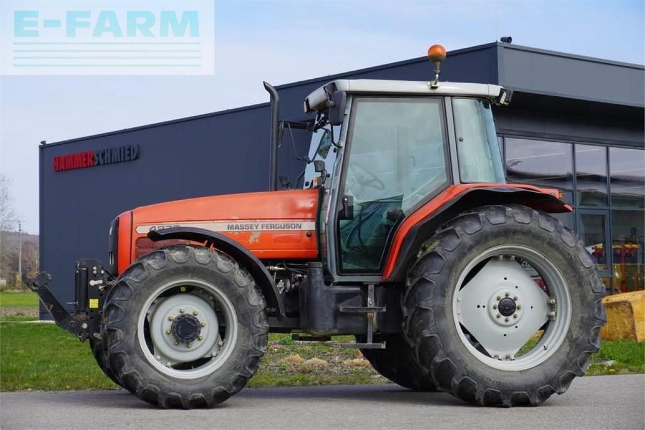 Traktor typu Massey Ferguson 4270-4 kl, Gebrauchtmaschine w Korneuburg (Zdjęcie 1)