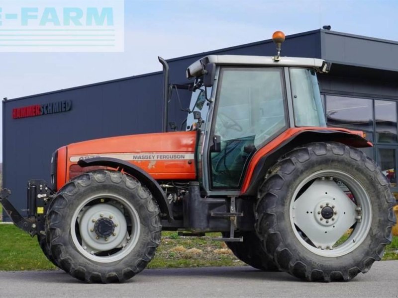 Traktor typu Massey Ferguson 4270-4 kl, Gebrauchtmaschine w Korneuburg (Zdjęcie 1)