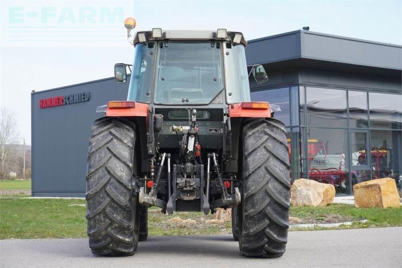 Traktor typu Massey Ferguson 4270-4 kl, Gebrauchtmaschine w Korneuburg (Zdjęcie 4)