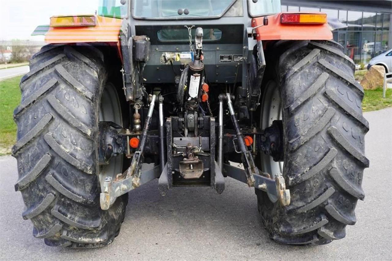 Traktor of the type Massey Ferguson 4270-4 kl, Gebrauchtmaschine in Korneuburg (Picture 5)