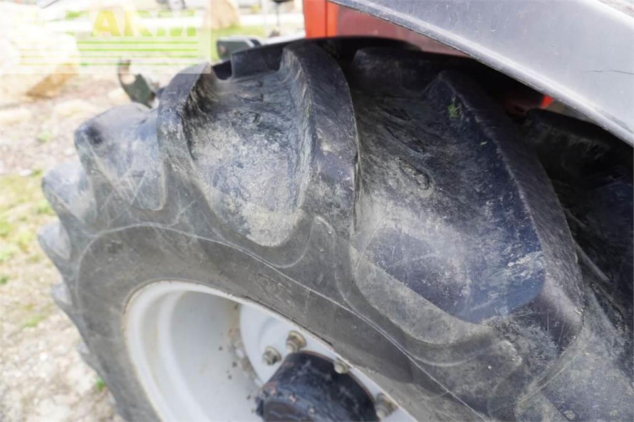 Traktor van het type Massey Ferguson 4270-4 kl, Gebrauchtmaschine in Korneuburg (Foto 12)