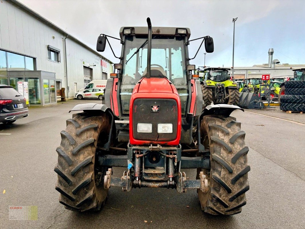 Traktor tipa Massey Ferguson 4270 ComfortPlus,  FKH + FZW, Klima, Druckluft, Gebrauchtmaschine u Molbergen (Slika 2)