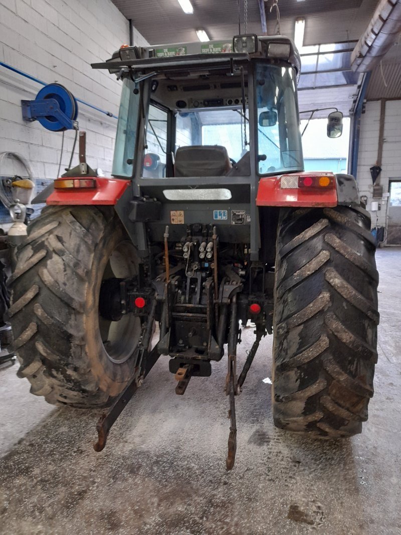 Traktor tipa Massey Ferguson 4270, Gebrauchtmaschine u Viborg (Slika 3)