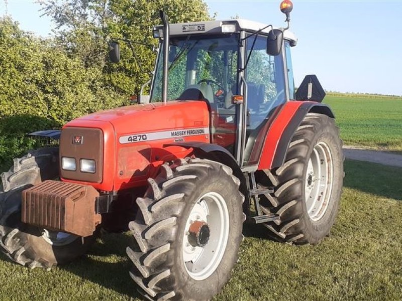 Massey Ferguson 4270 Gebraucht And Neu Kaufen Technikboerse At