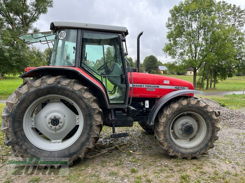 Traktor του τύπου Massey Ferguson 4270, Gebrauchtmaschine σε Rot am See (Φωτογραφία 2)