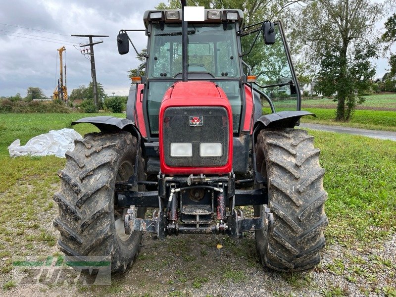 Traktor του τύπου Massey Ferguson 4270, Gebrauchtmaschine σε Rot am See (Φωτογραφία 3)