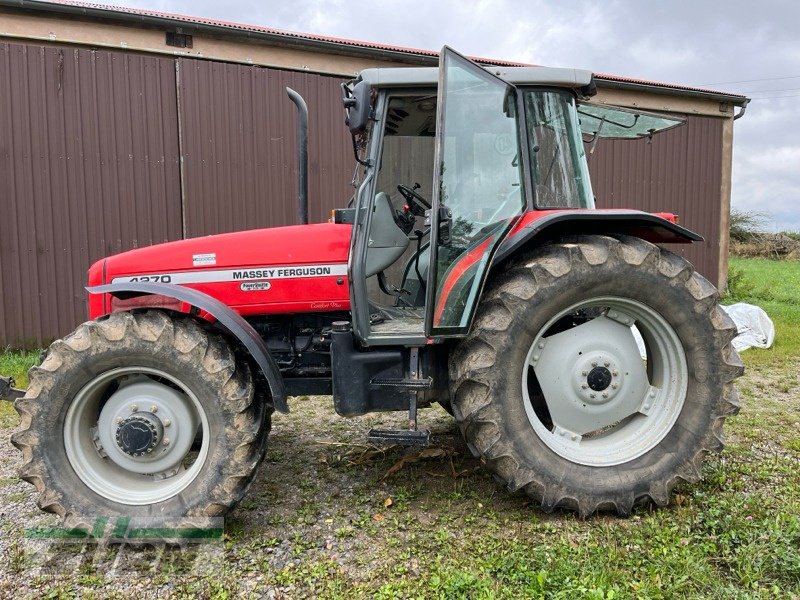 Traktor του τύπου Massey Ferguson 4270, Gebrauchtmaschine σε Rot am See (Φωτογραφία 1)