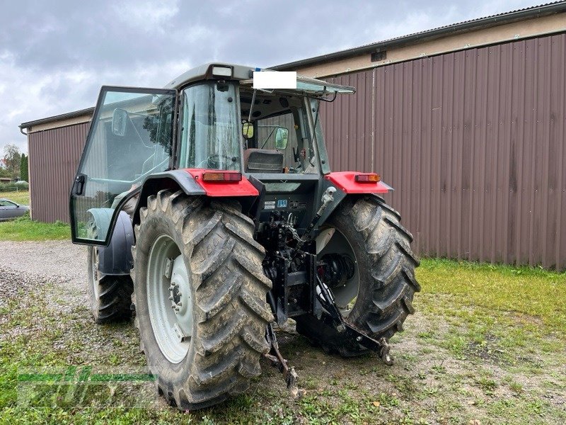 Traktor typu Massey Ferguson 4270, Gebrauchtmaschine v Rot am See (Obrázek 4)