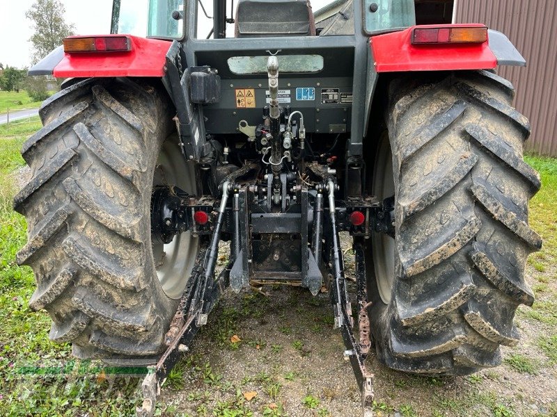 Traktor του τύπου Massey Ferguson 4270, Gebrauchtmaschine σε Rot am See (Φωτογραφία 5)