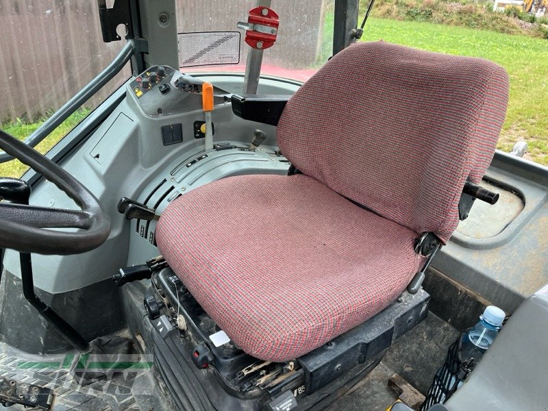 Traktor του τύπου Massey Ferguson 4270, Gebrauchtmaschine σε Rot am See (Φωτογραφία 6)