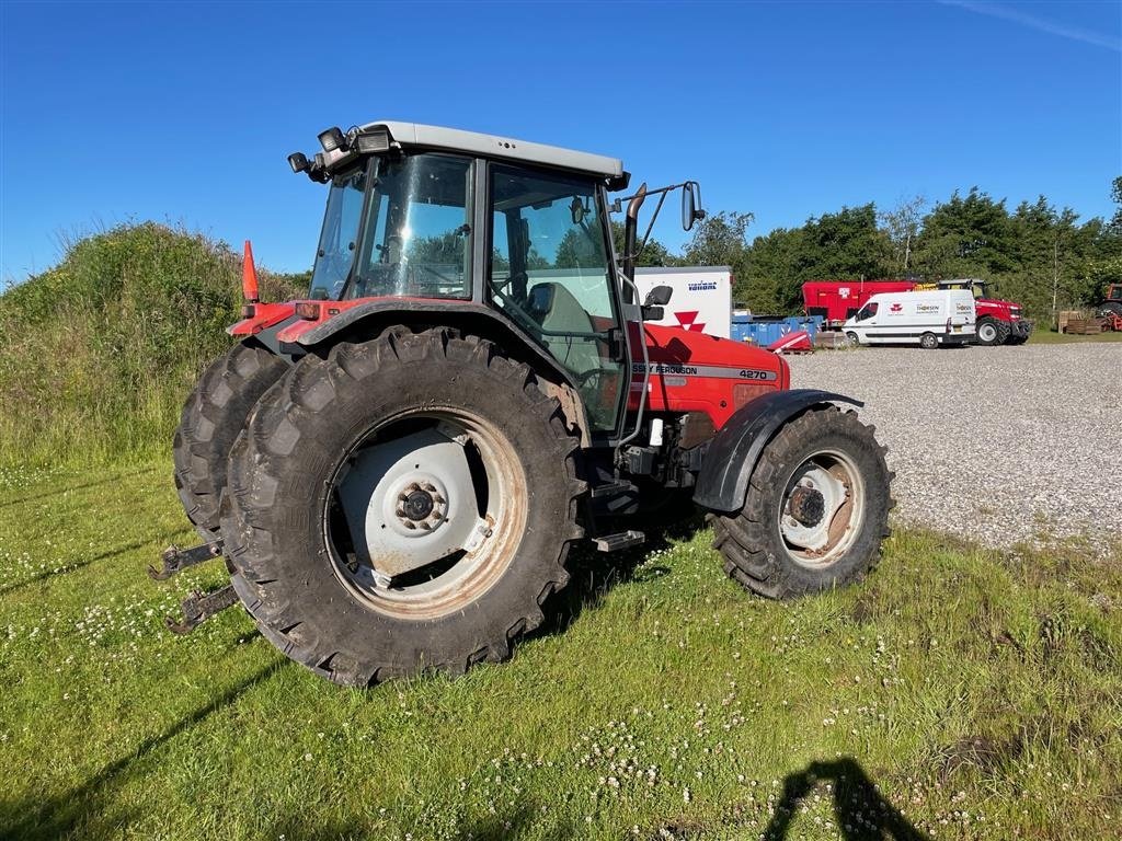 Traktor του τύπου Massey Ferguson 4270, Gebrauchtmaschine σε Hjørring (Φωτογραφία 2)