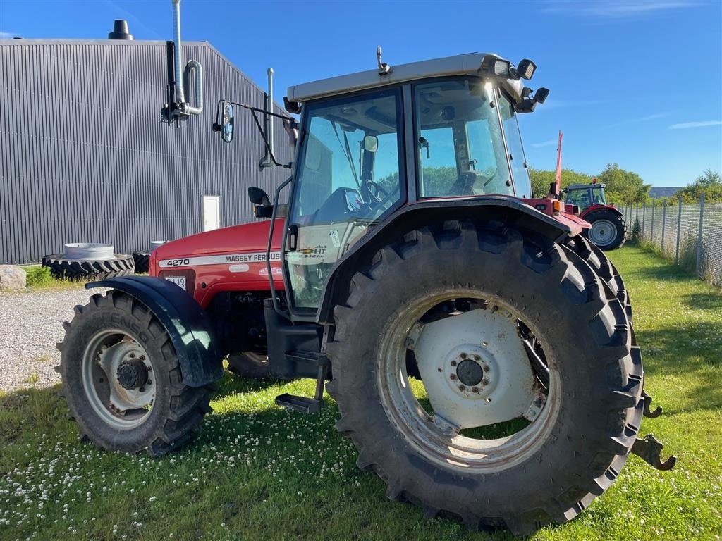 Traktor типа Massey Ferguson 4270, Gebrauchtmaschine в Hjørring (Фотография 4)