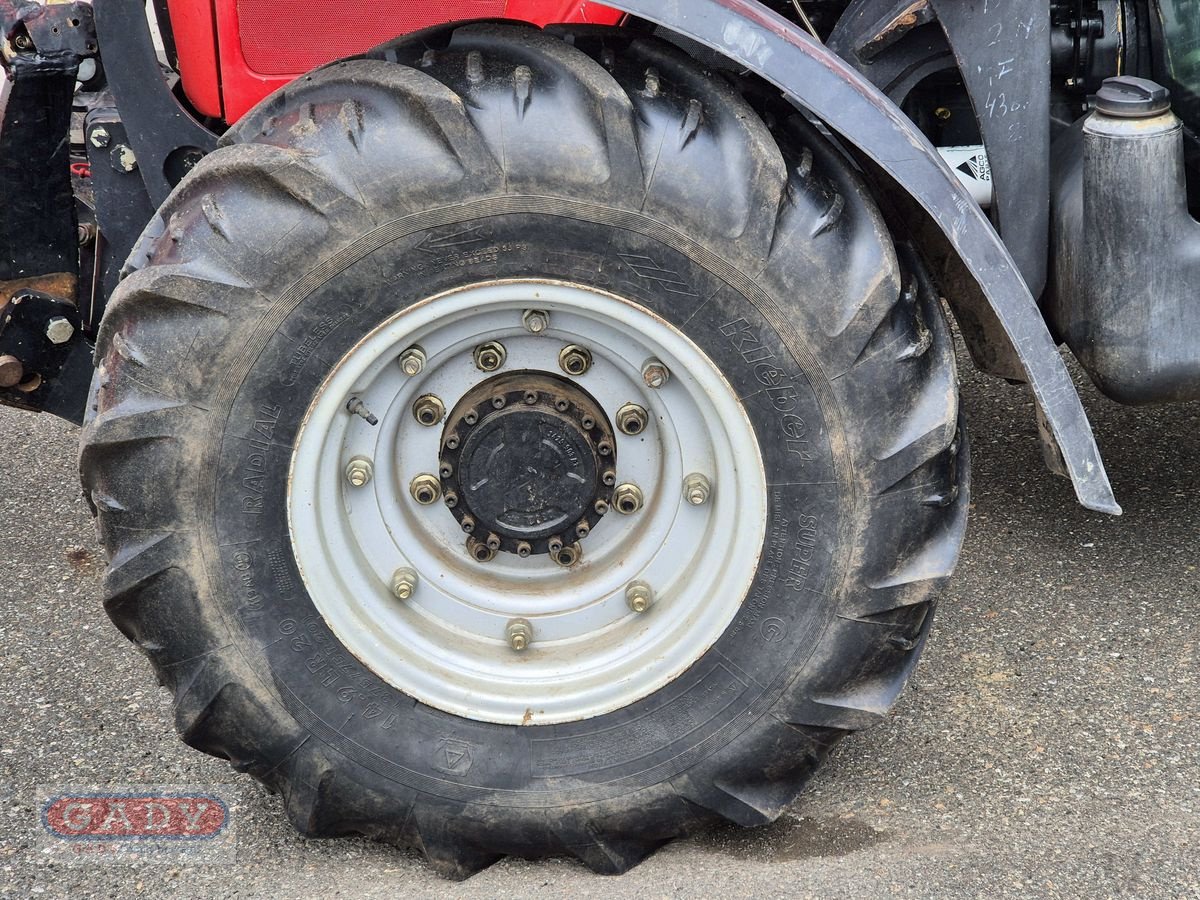 Traktor van het type Massey Ferguson 4325-4 LP, Gebrauchtmaschine in Lebring (Foto 13)