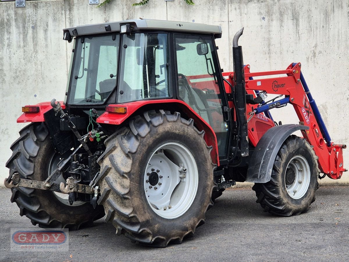 Traktor of the type Massey Ferguson 4325-4 LP, Gebrauchtmaschine in Lebring (Picture 2)