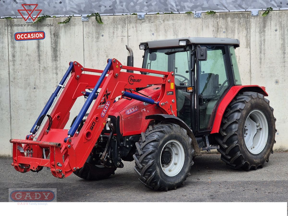 Traktor of the type Massey Ferguson 4325-4 LP, Gebrauchtmaschine in Lebring (Picture 1)