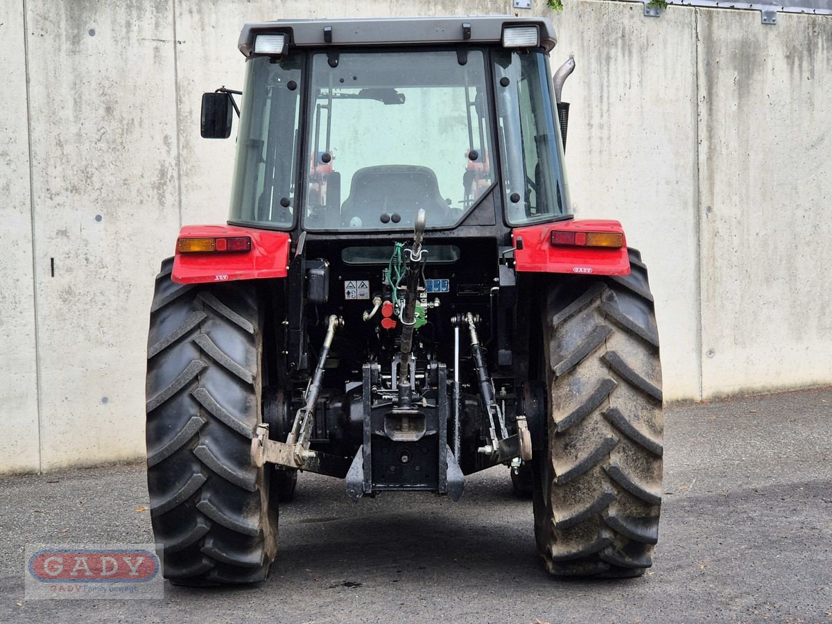 Traktor Türe ait Massey Ferguson 4325-4 LP, Gebrauchtmaschine içinde Lebring (resim 4)