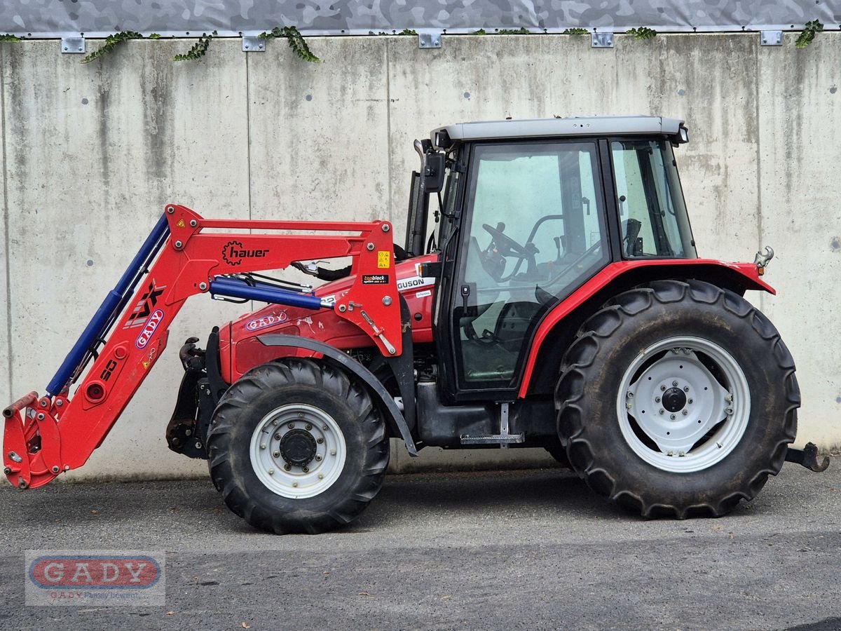 Traktor του τύπου Massey Ferguson 4325-4 LP, Gebrauchtmaschine σε Lebring (Φωτογραφία 12)