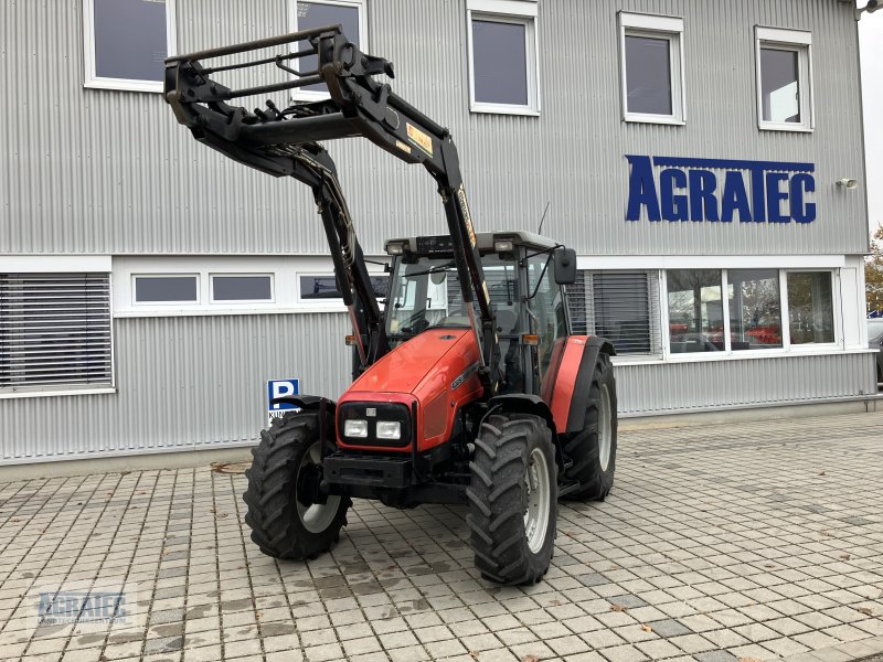 Traktor a típus Massey Ferguson 4325, Gebrauchtmaschine ekkor: Salching bei Straubing (Kép 1)