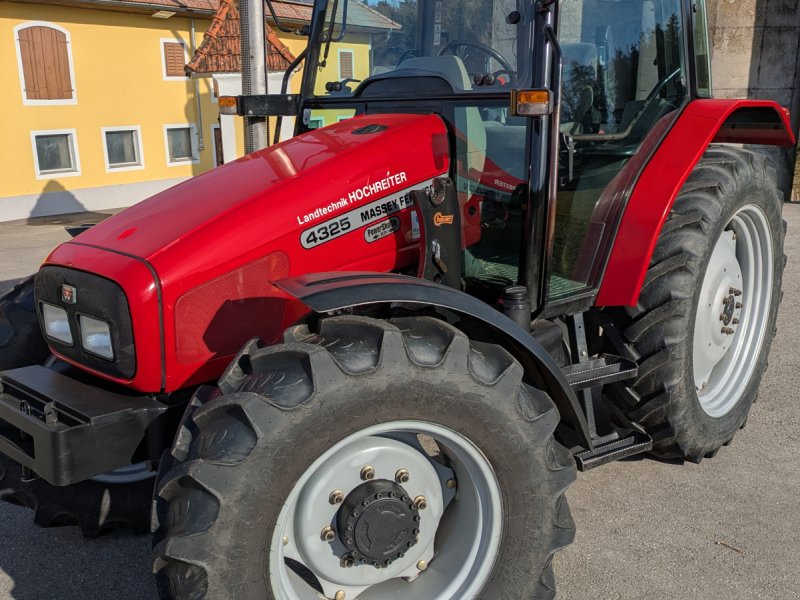 Traktor typu Massey Ferguson 4325, Gebrauchtmaschine w Edt bei Lambach (Zdjęcie 1)