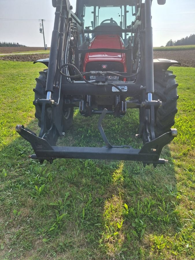 Traktor van het type Massey Ferguson 4335-4 LP/HV/KL, Gebrauchtmaschine in NATTERNBACH (Foto 16)