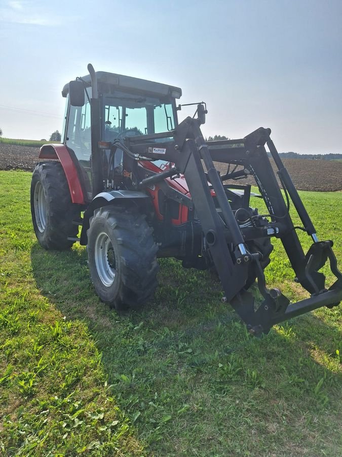 Traktor van het type Massey Ferguson 4335-4 LP/HV/KL, Gebrauchtmaschine in NATTERNBACH (Foto 17)