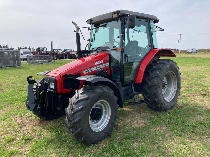 Traktor typu Massey Ferguson 4335-4 LP/HV/KL, Gebrauchtmaschine w NATTERNBACH (Zdjęcie 1)